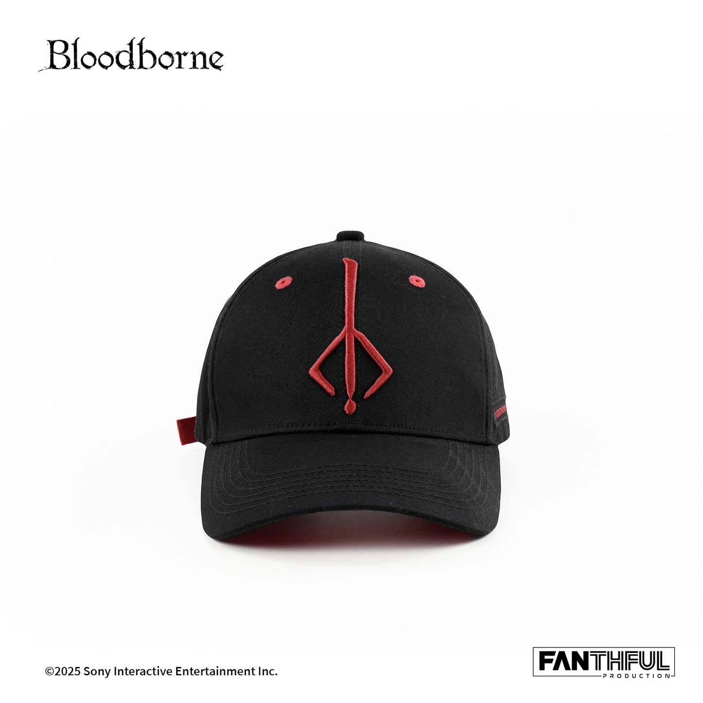 【Pre-Order】Bloodborne Cap