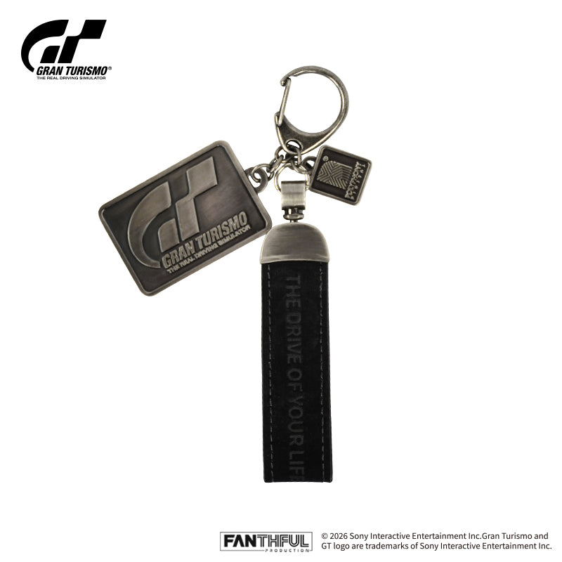 【Pre-Order】Gran Turismo Keychain