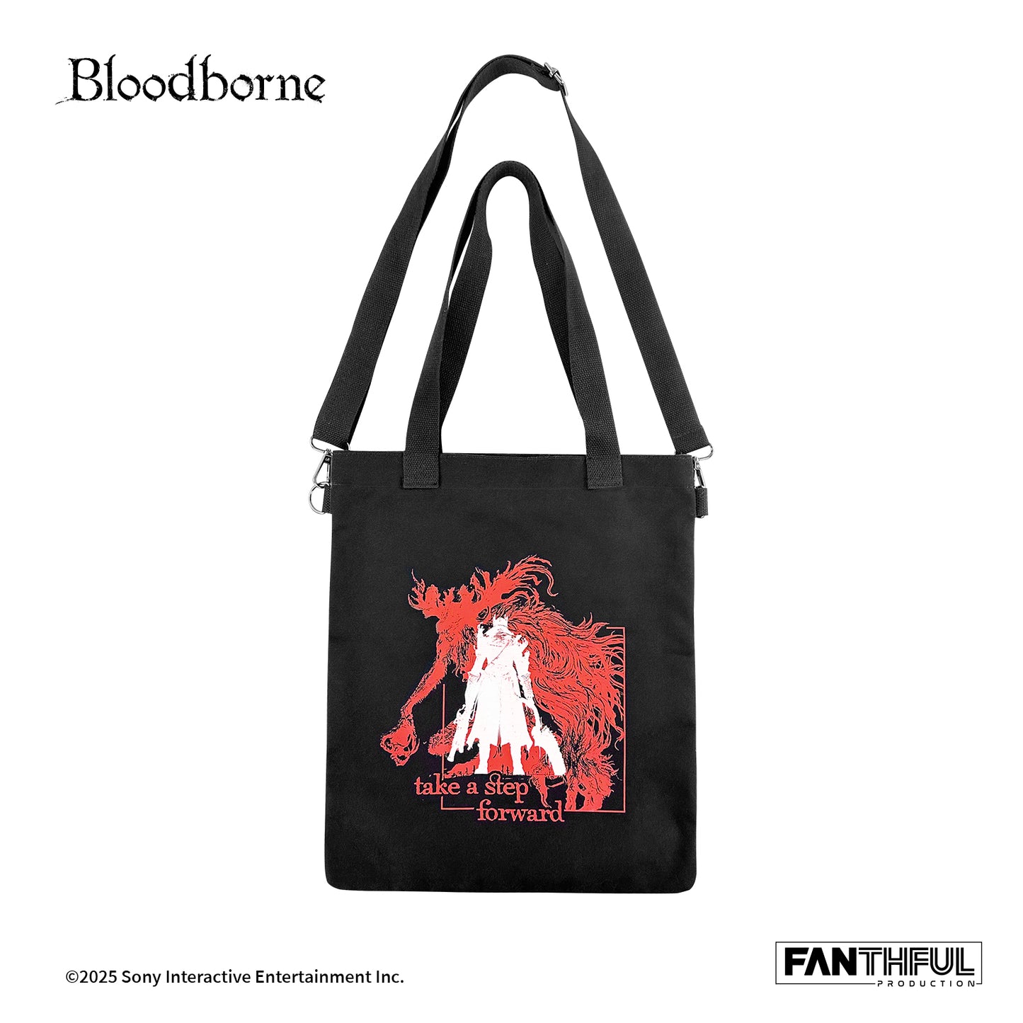 【Pre-Order】Bloodborne Canvas Bag