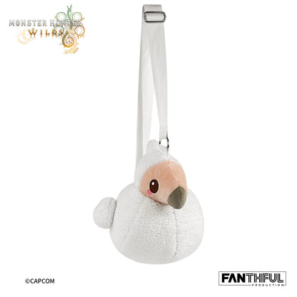 【Pre-Order】Monster Hunter Wilds Plush Bag