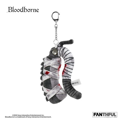 【Pre-Order】Bloodborne Plush Keychain（Saw Cleaver）