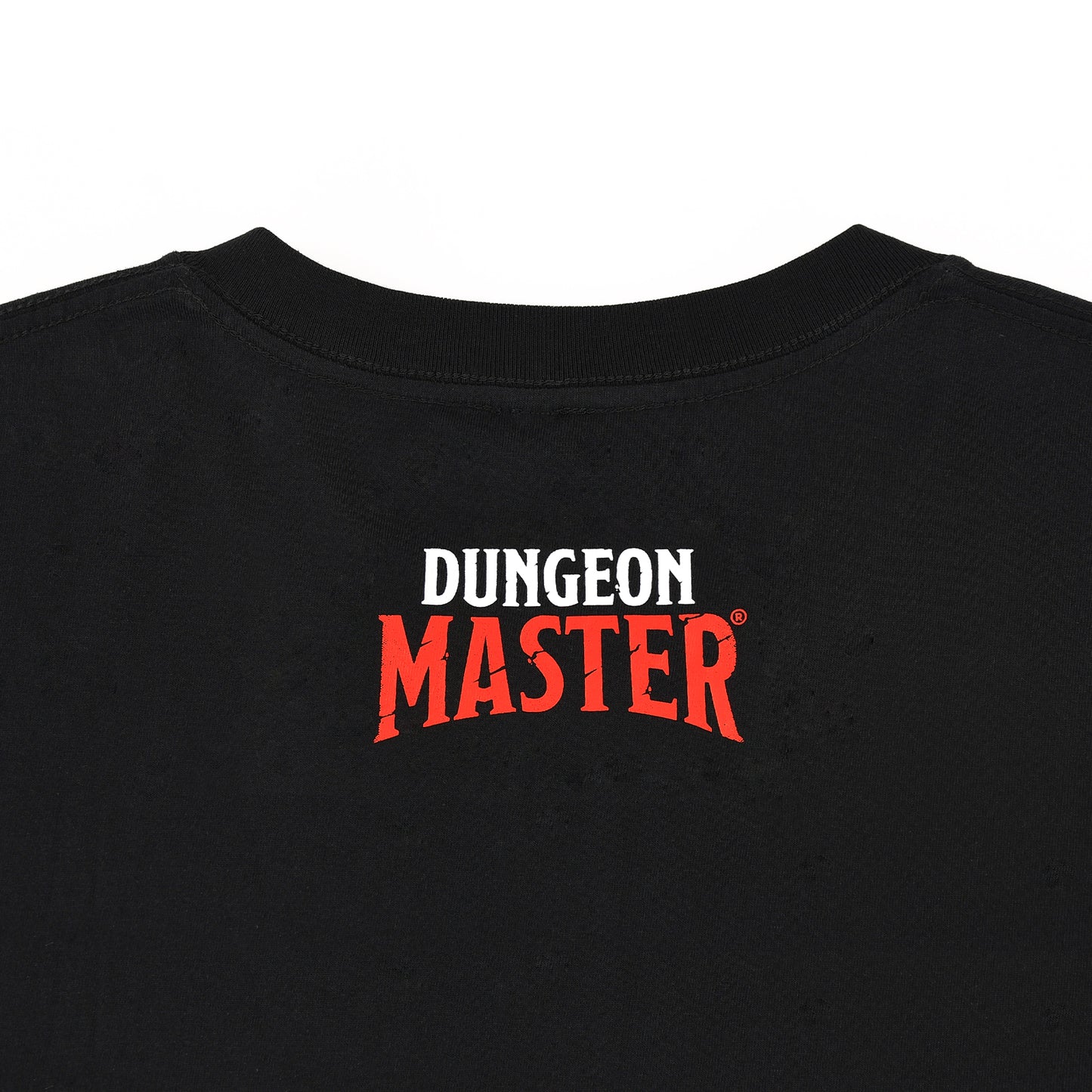 Dungeons & Dragons Black T-shirt