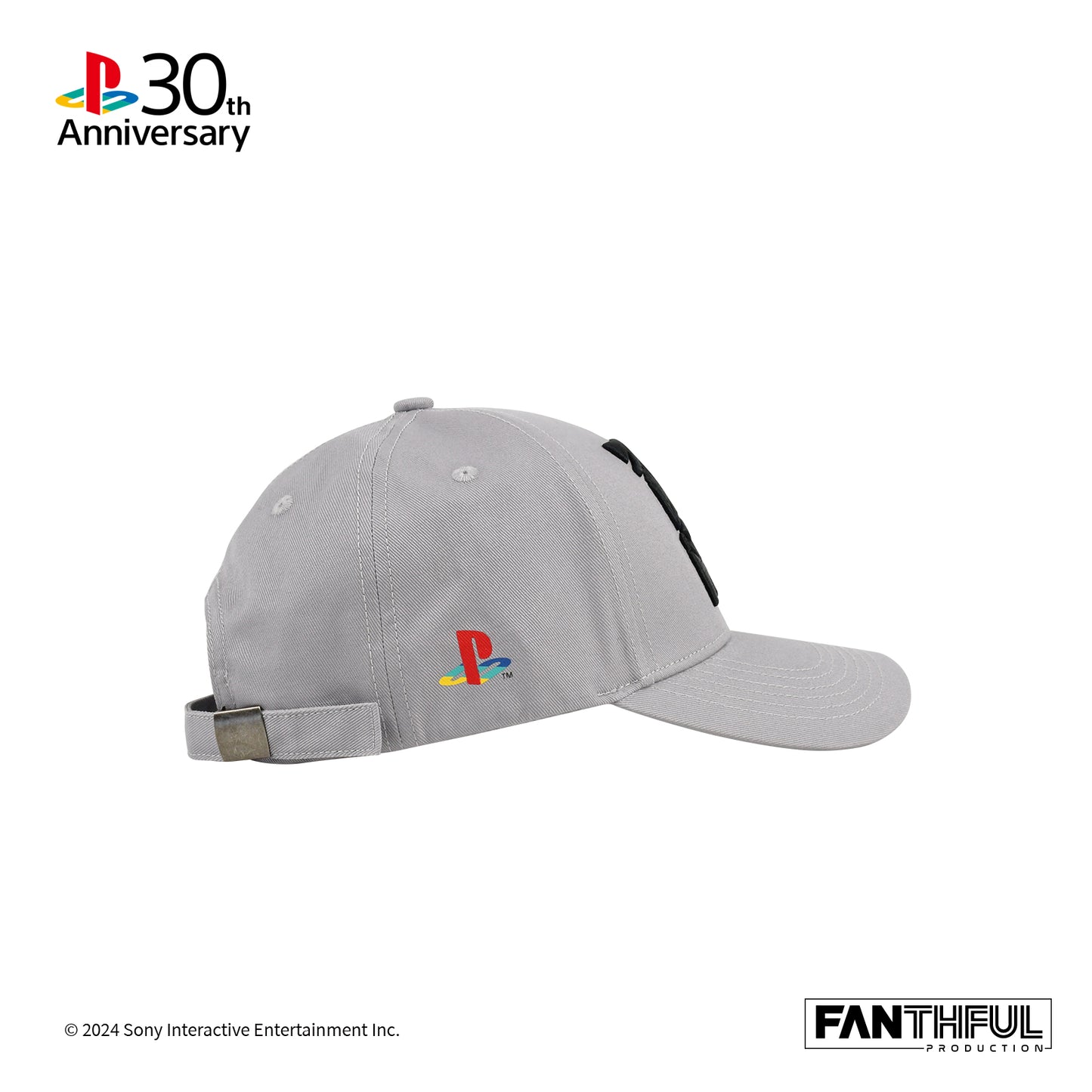 【Pre-Order】PlayStation 30th Anniversary Cap