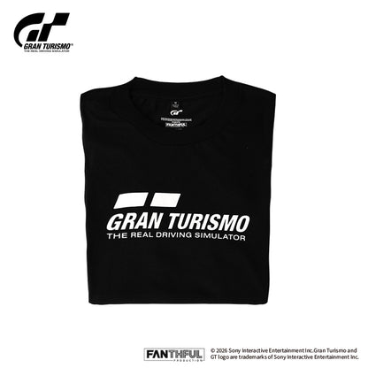 【Pre-Order】Gran Turismo Black T-shirt