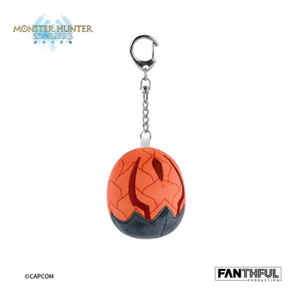 【Pre-Order】Monster Hunter Stories 3 Plush Keychain