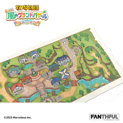 【Pre-Order】Story of Seasons Deskmat