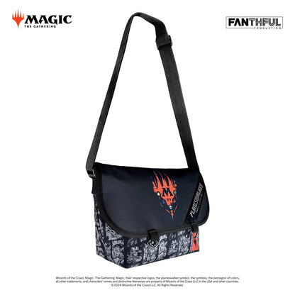 Magic The Gathering Planeswalker Messenger Bag