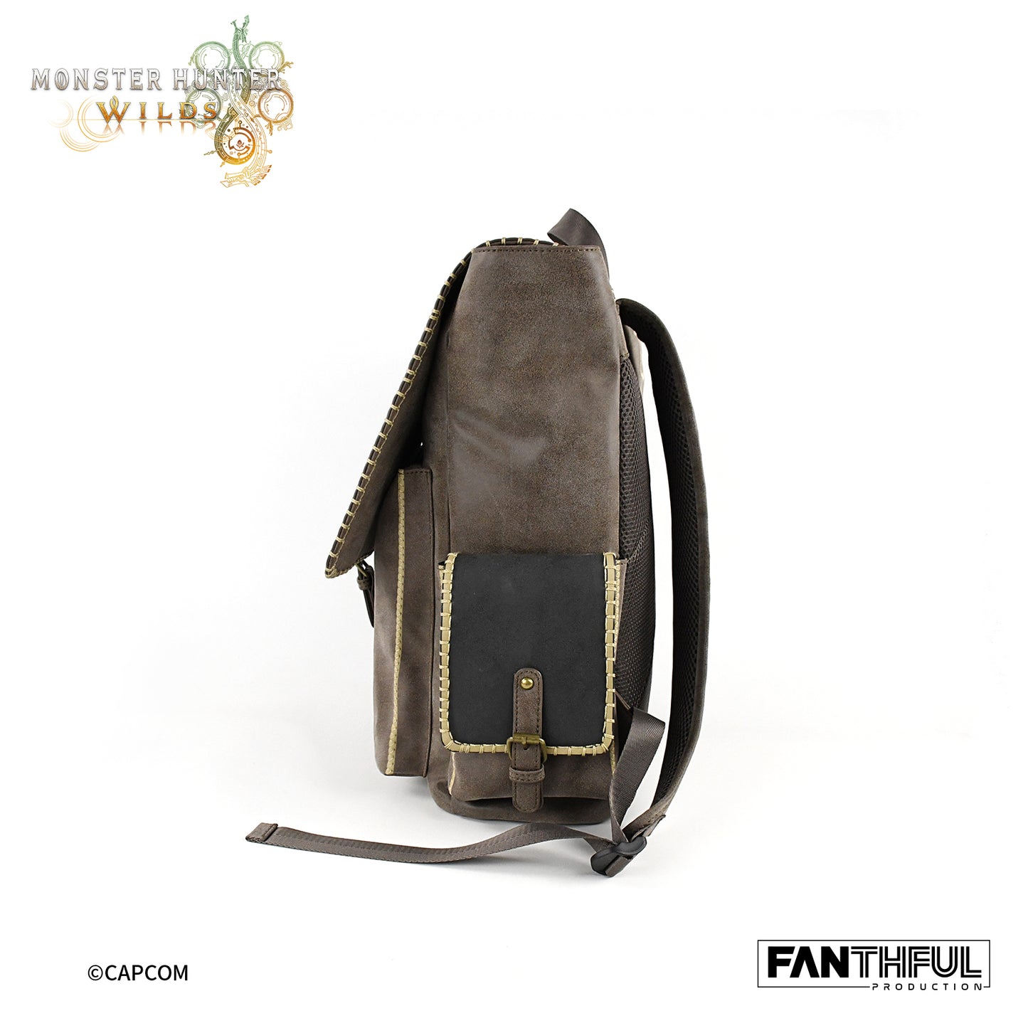 【Pre-Order】Monster Hunter Wilds Backpack