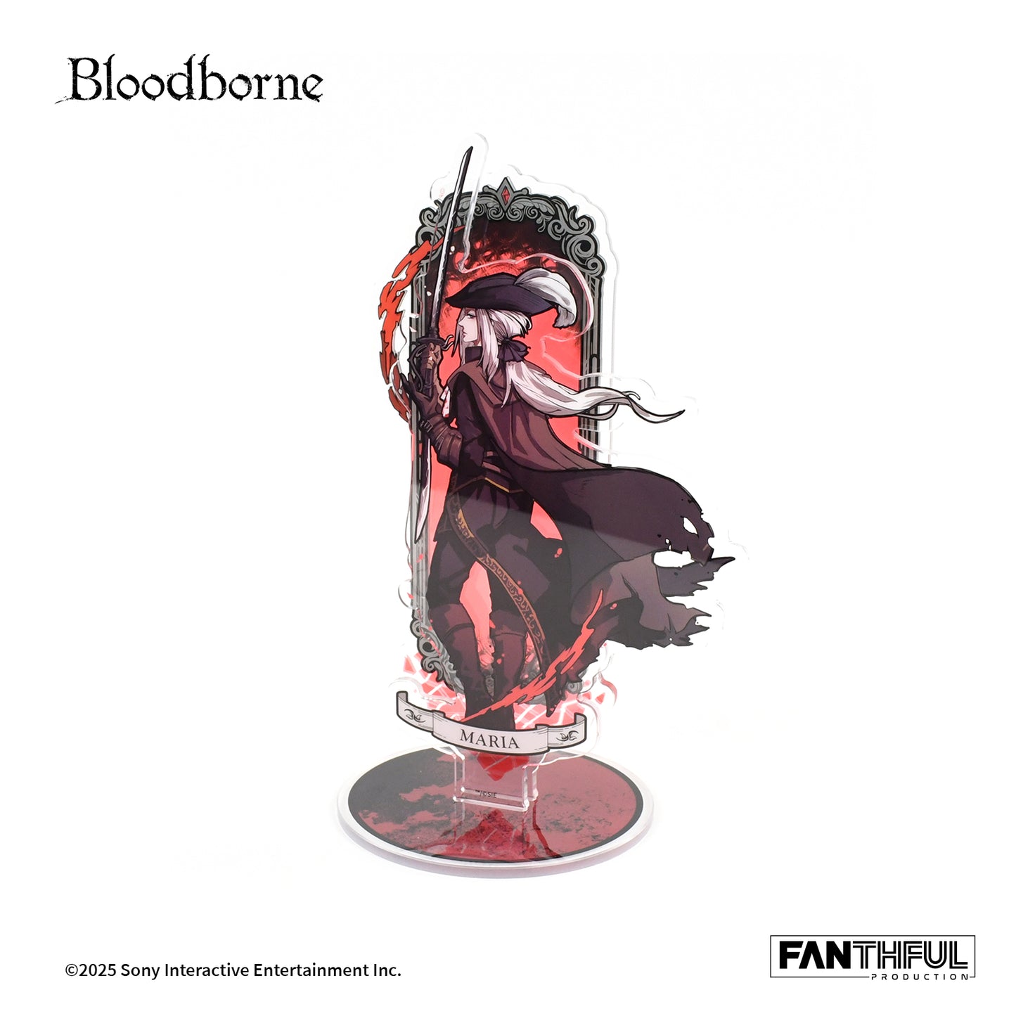 【Pre-Order】Bloodborne Acrylic Stand
