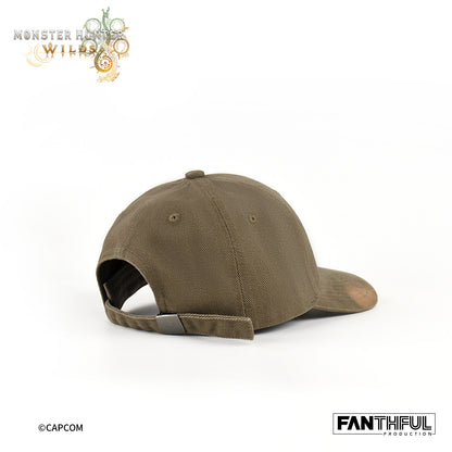 【Pre-Order】Monster Hunter Wilds Cap