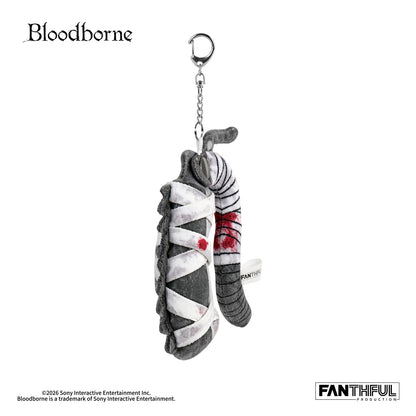 【Pre-Order】Bloodborne Plush Keychain（Saw Cleaver）