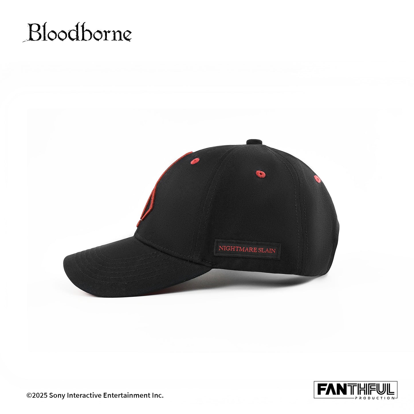 【Pre-Order】Bloodborne Cap
