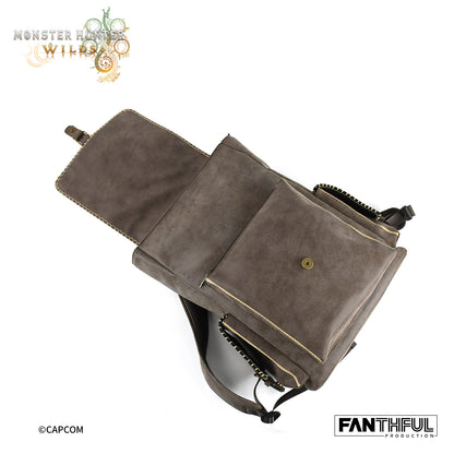 【Pre-Order】Monster Hunter Wilds Backpack