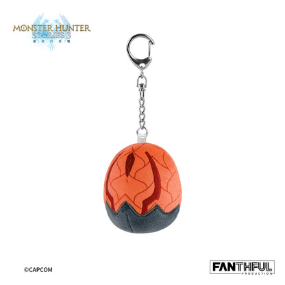 【Pre-Order】Monster Hunter Stories 3 Plush Keychain