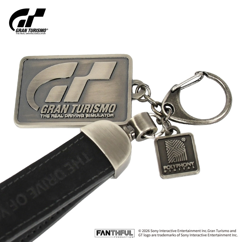 【Pre-Order】Gran Turismo Keychain