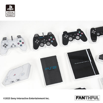 PlayStation Acrylic Badge（blind box）12pcs/set