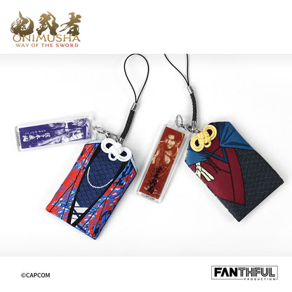 【Pre-Order】Onimusha Amulet Set