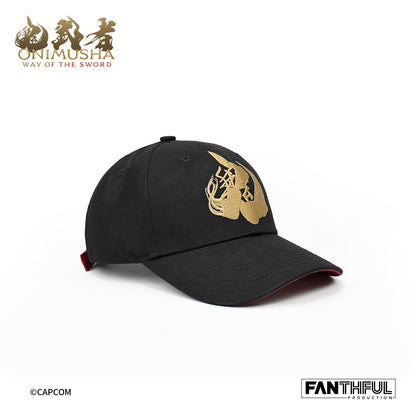 【Pre-Order】Onimusha Cap