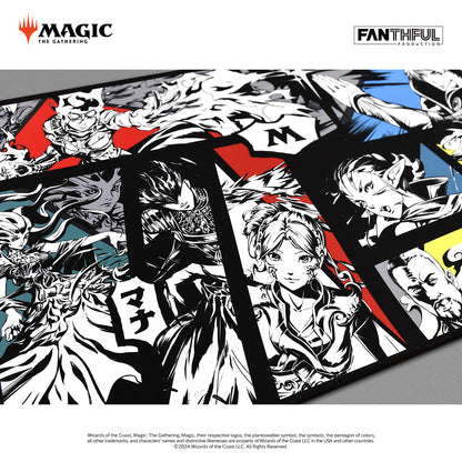 Magic The Gathering Planeswalker Desk mat