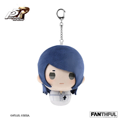 【Pre-Order】PERSONA 5 THE ROYAL Plush Keychain