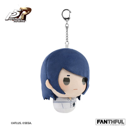 【Pre-Order】PERSONA 5 THE ROYAL Plush Keychain
