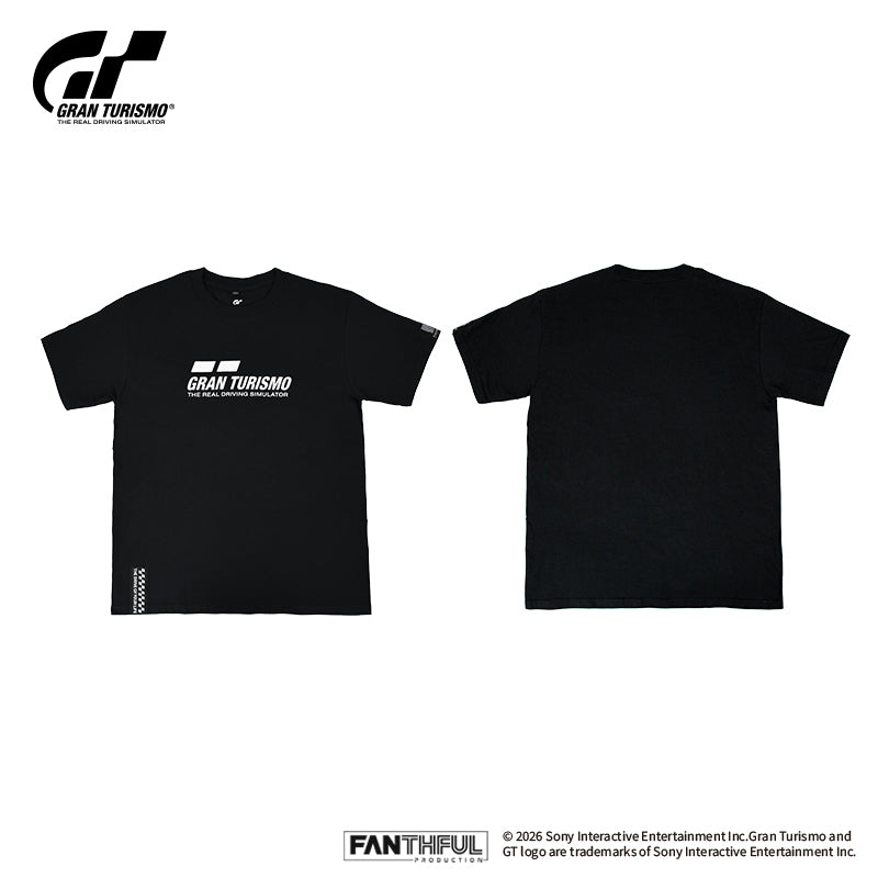 【Pre-Order】Gran Turismo Black T-shirt
