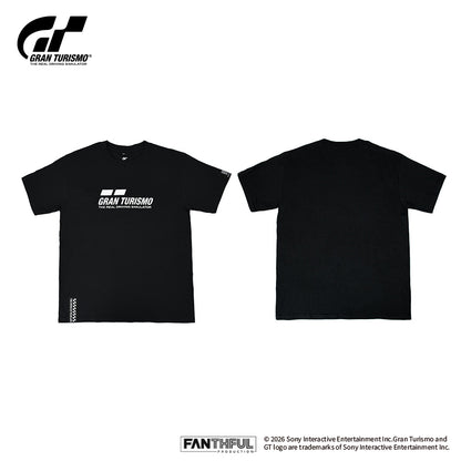 【Pre-Order】Gran Turismo Black T-shirt
