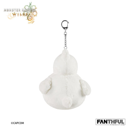 【Pre-Order】Monster Hunter Wilds Plush Keychain
