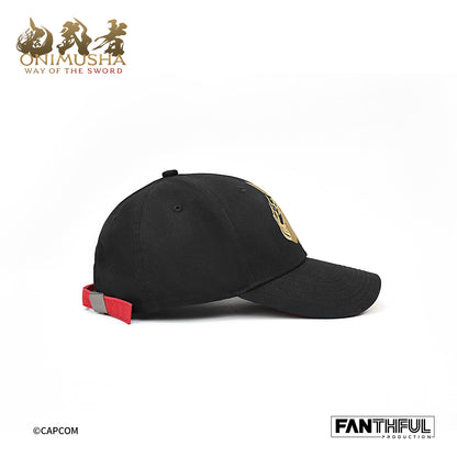 【Pre-Order】Onimusha Cap
