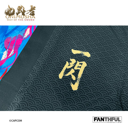 【Pre-Order】Onimusha Reversible Haori Jacket