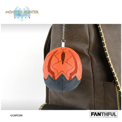 【Pre-Order】Monster Hunter Stories 3 Plush Keychain
