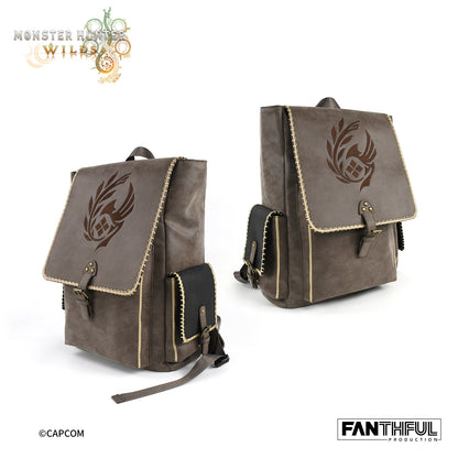 【Pre-Order】Monster Hunter Wilds Backpack