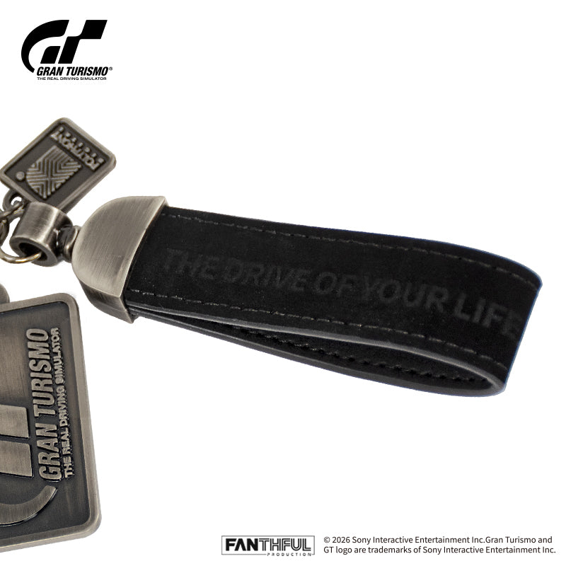 【Pre-Order】Gran Turismo Keychain