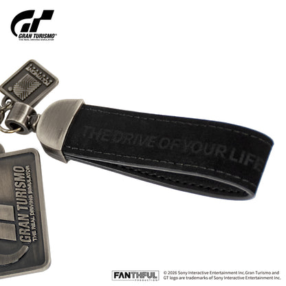 【Pre-Order】Gran Turismo Keychain