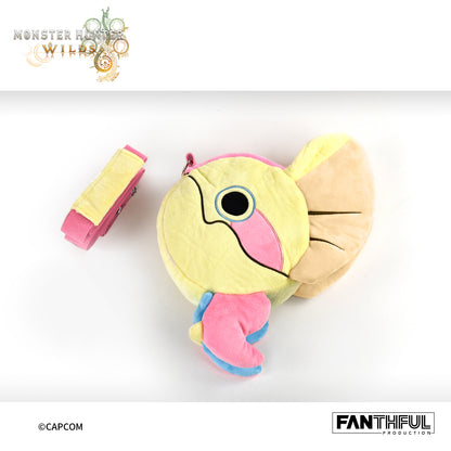 【Pre-Order】Monster Hunter Wilds Plush Bag