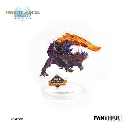Monster Hunter Stories 3 Acrylic Stand（blind box/10pcs）