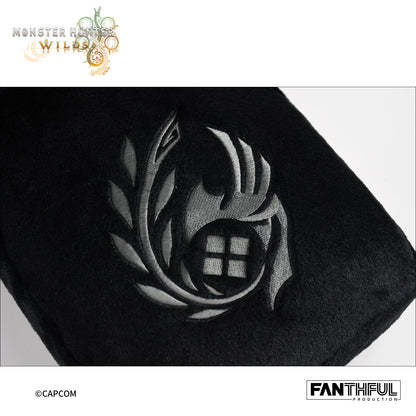 【Pre-Order】Monster Hunter Wilds Plush Bag