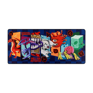 DOWNPAYMENT for Dungeons and Dragons Desk Mat