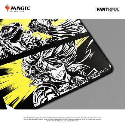 Magic The Gathering Planeswalker Desk mat