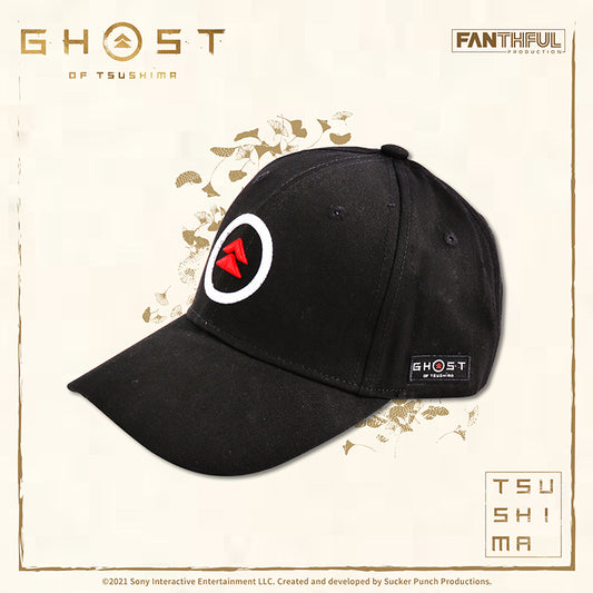 Ghost of Tsushima Cap