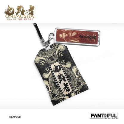 【Pre-Order】Onimusha Amulet Set
