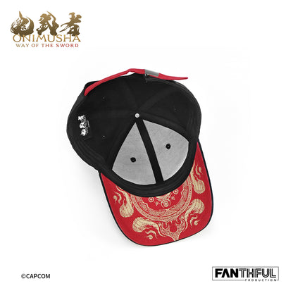 【Pre-Order】Onimusha Cap