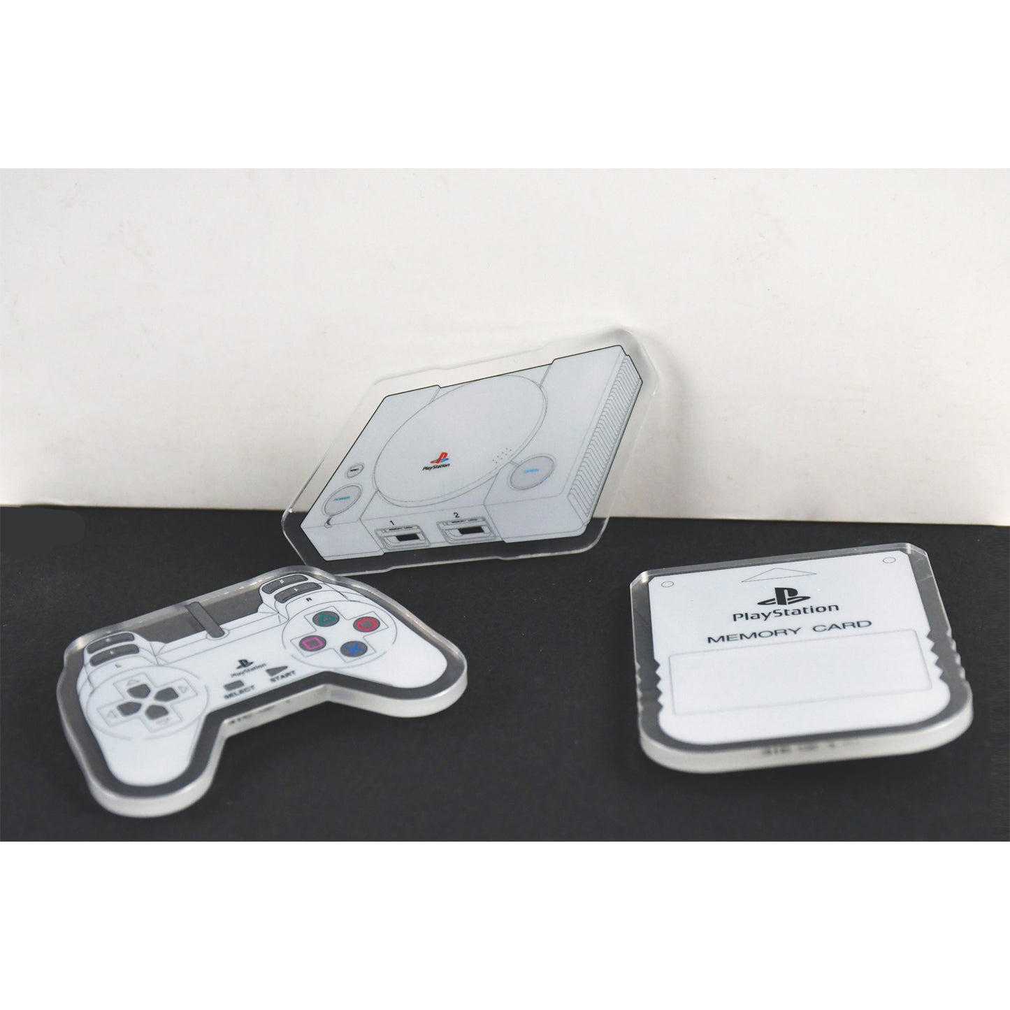 PlayStation Acrylic Badge（blind box）12pcs/set