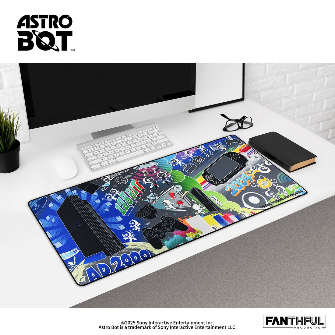 DOWNPAYMENT for Astrobot Mousepad