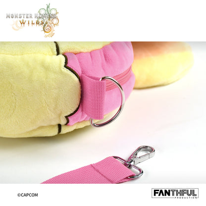 【Pre-Order】Monster Hunter Wilds Plush Bag