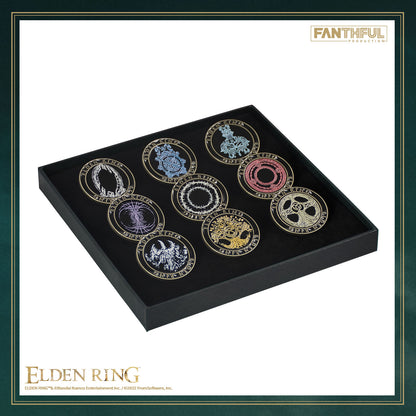 Elden Ring Pin Collection