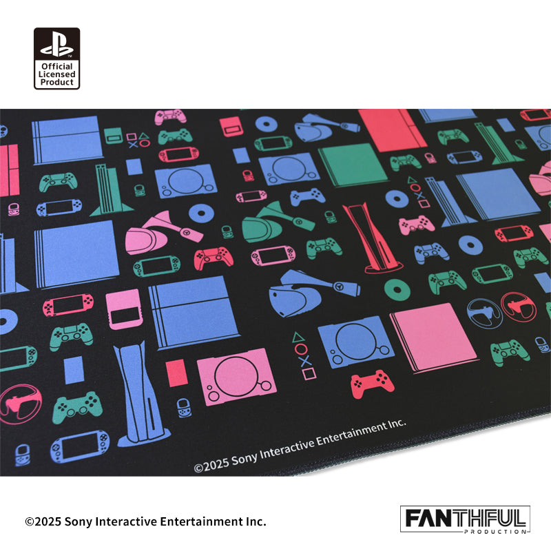 PlayStation Deskmat
