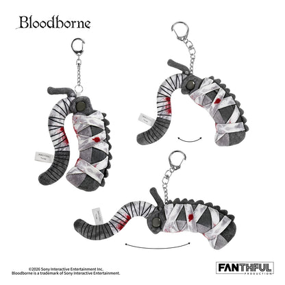 【Pre-Order】Bloodborne Plush Keychain（Saw Cleaver）