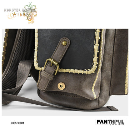 【Pre-Order】Monster Hunter Wilds Backpack