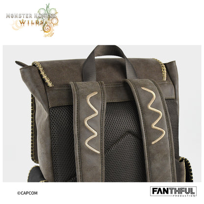 【Pre-Order】Monster Hunter Wilds Backpack